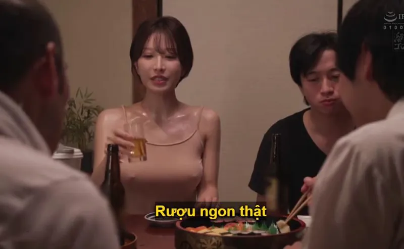 Bà xã gạ xoạc cả gia đình người chồng vì người chồng dẫn về quê rồi bỏ bê dâm đãng sml